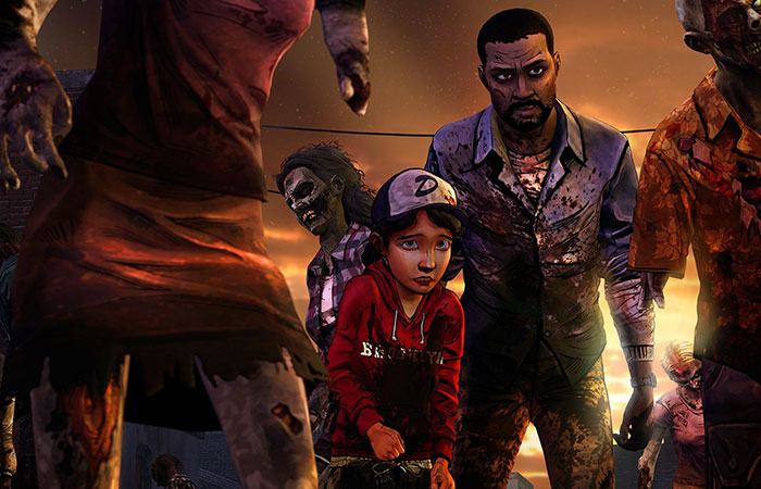 Game kinh dị online cực hay Walking Dead