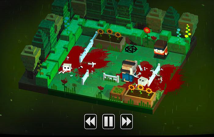 Game Slayaway Camp