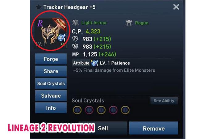 hướng dẫn lineage 2 revolution vietnam