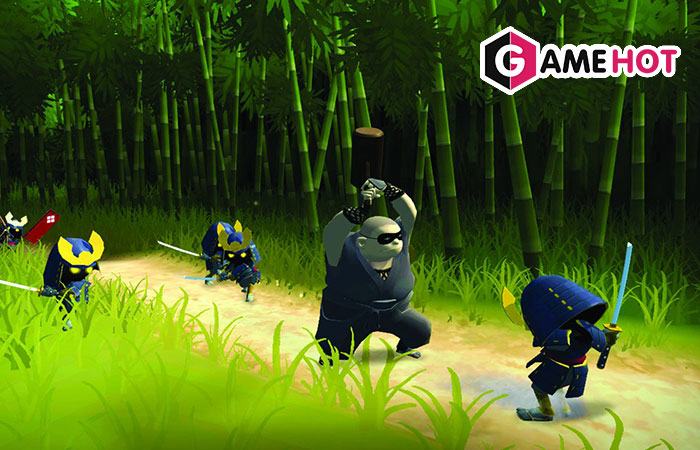 game offline nhập vai hay mà nhẹ