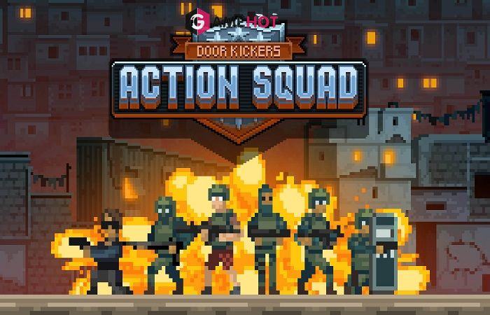 Door Kickers: Action Squad