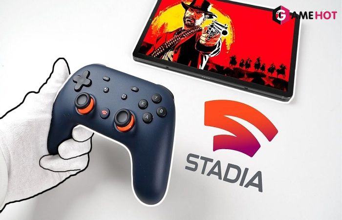 Google Stadia Pro