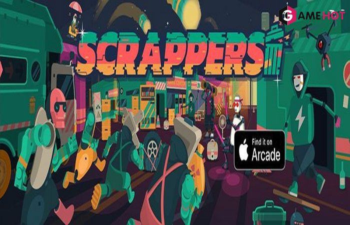 Scrappers