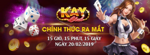 KayClub - Game bài online chơi trên điện thoại uy tín