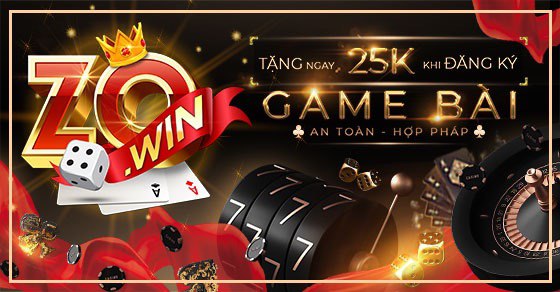 Game ZoWin đổi thưởng