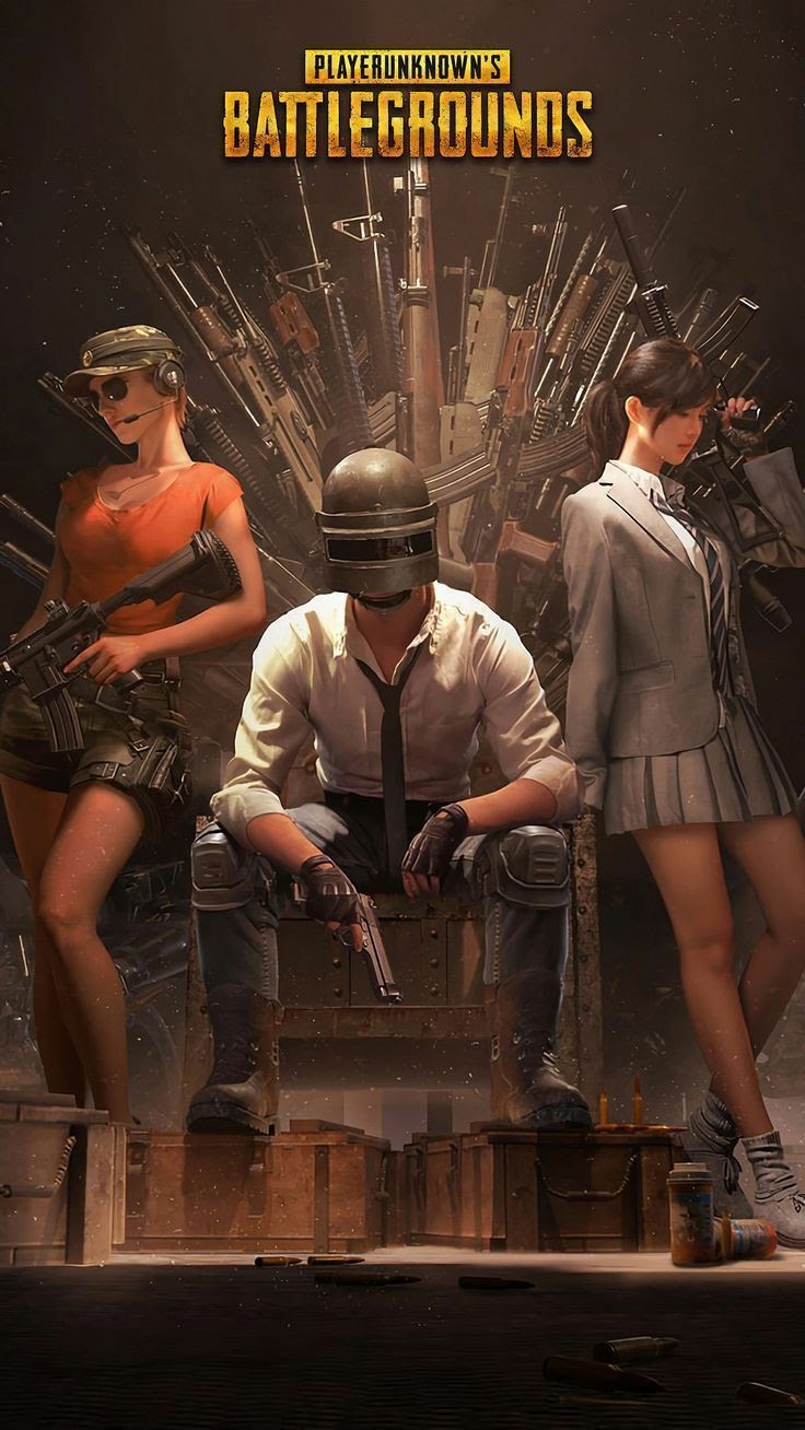 Pubg quốc tế