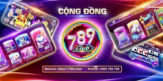 789 Club - Đỉnh cao game bài và nổ hũ trực tuyến