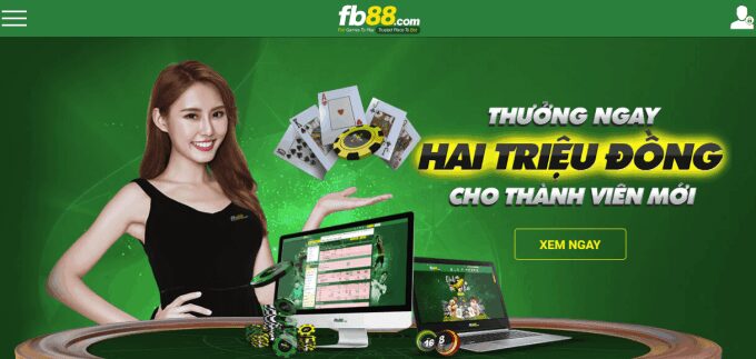 Fb88 luôn đồng hành cùng anh em trên mọi nẻo đường