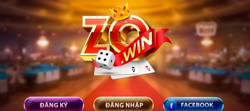 Zowin - Cổng game đem đến giá trị đích thực cho anh em 