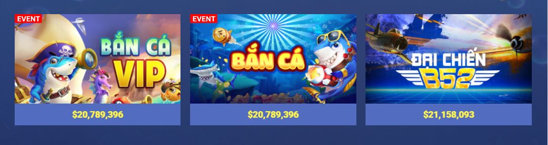 Các game bắn cá Sky88 được nhiều anh em săn đón