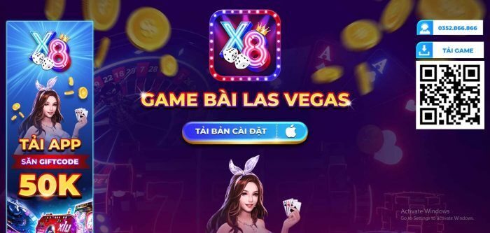 X8 club sở hữu game bắn cá x8 đẳng cấp