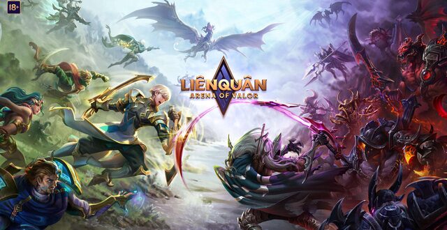 game liên quân