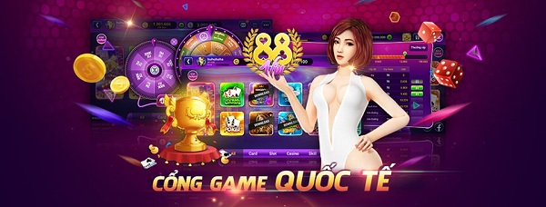 88vin.link - cổng game quốc tế