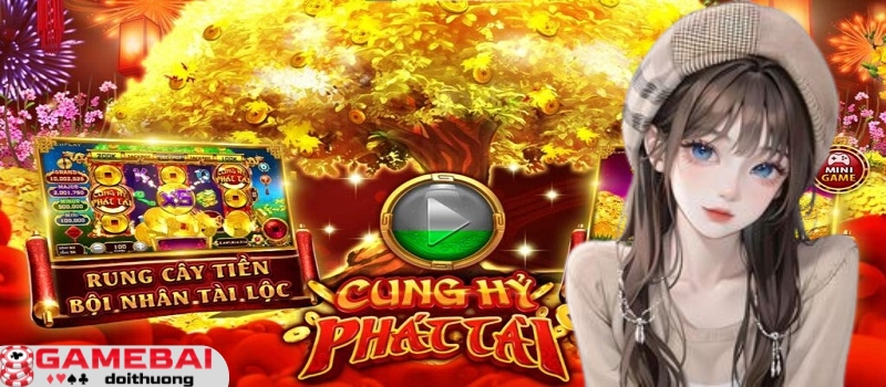 Luật chơi game Cung Hỷ Phát Tài Go88 dễ hiểu nhất