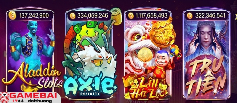 Biểu tượng Wild tại Axie Infinity 789 Club